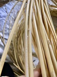 Núcleo de ratán fino de alta calidad natural de productos agrícolas para la fabricación de muebles - Product Image 5