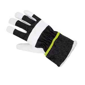 Gants de travail en cuir personnalisés nouveauté meilleures caractéristiques haute demande lourde nouvelles couleurs combinaison gants de travail en cuir - Product Image 2