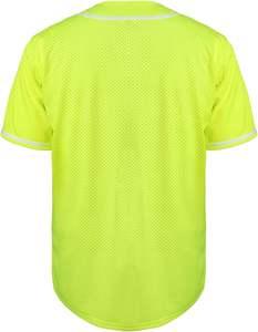 Uniformes de Béisbol para Equipos Deportivos con Colores Personalizados, Tela Transpirable y Anti-UV, Fácil Movimiento del Jugador - Product Image 2