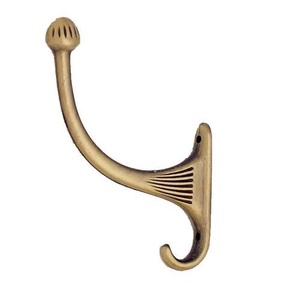 ที่แขวนกุญแจทองเหลืองที่แขวนดีไซน์ทันสมัยที่เก็บของงานฝีมือที่แขวนติดผนัง - Product Image 3