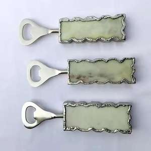 Bouchon en laiton et poignée en bois ouvre-bouteille 100% ouvre-bouteille de haute qualité porte-clés bière vin whisky ouvre-bouteille - Product Image 6