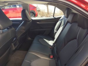 โตโยต้า แคมรี่ SE ปี 2021 มือสอง สภาพดี - Product Image 6