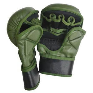 Gants de sparring d'entraînement de combat à vendre Gants de sparring confortables Gants de sparring professionnels personnalisés - Product Image 6