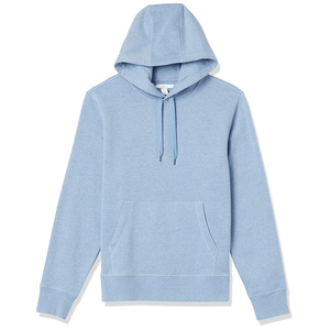 Sudadera con capucha de lavado ácido de gran tamaño para hombre de alta calidad 2025 algodón pesado GSM suéter completo de secado rápido para la temporada de otoño 100% - Product Image 1