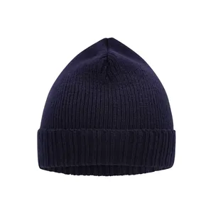 Berretto Lavorato a Maglia Basic Personalizzabile, Felpa e Maglione Promozionali - Product Image 2