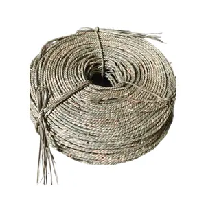 Find Soft Straw Rope with Excellent Shock Absorption 