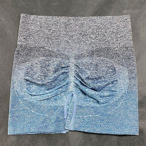 Shorts de sport pour femmes, nouveau, cyclisme, course à pied, Fitness, taille haute, Push Up, Shorts de gymnastique, Leggings, vêtements de Yoga pour femmes - Product Image 4