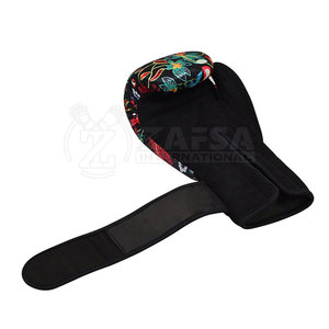 Gants de boxe à prix avantageux, fourniture d'usine, gants de boxe en vrac, gants de boxe professionnels - Product Image 4