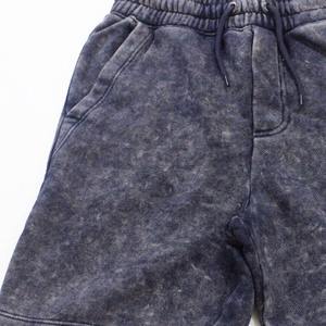 Pantalones cortos lavados con ácido para hombre de temporada de verano a la venta fabricados por Pakistán a bajo precio - Product Image 6