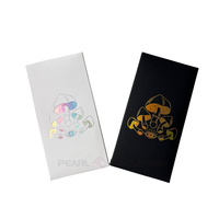 Anpassbare Schokoladen-Geschenk box Gold Silber Holo graphische Folie Mattes Finish Dubai Schokoladen papier box mit Silikon form