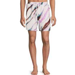 Vente chaude amérique Europe taille été pantalons de plage hommes décontracté séchage rapide Surf Shorts de bain hommes conseil Shorts - Product Image 6