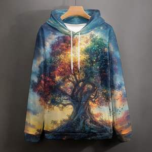 Gran oferta, recién llegado, sudaderas con capucha de invierno para hombre, diseño de bolsillo transpirable de algodón 100%, estilo callejero - Product Image 1