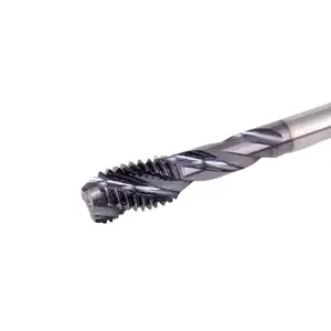 Высокоскоростная сталь M2 M42 спиральная флейта резьбовые краны по низким ценам