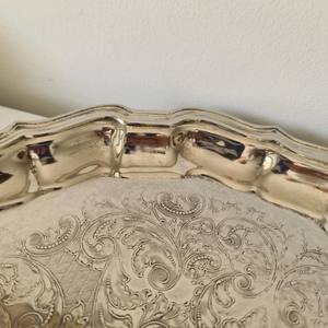 Bandeja de servicio de forma irregular ideal para cualquier ocasión superventas al por mayor moderno personalizado - Product Image 3