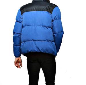Veste matelassée pour homme de haute qualité, design personnalisé - Imperméable, décontractée, hiver, broderie, fermeture éclair unie - Product Image 5