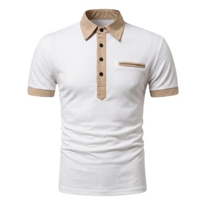 Proveedor Directo de Fábrica, Camisa de Manga Corta 100% Algodón para Hombre, Verano, Venta al Por Mayor, Alta Calidad, Secado Rápido, Casual, Servicio OEM - Product Image 1