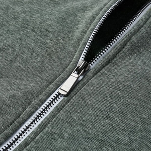 Sweats à capuche pour hommes de haute qualité Sweats à capuche pulls surdimensionnés Logo personnalisé Sweats à capuche en coton unisexe poids lourd vierge - Product Image 3