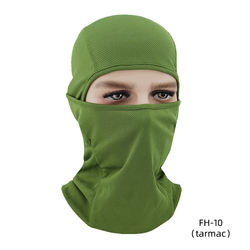 RTS gran oferta Otoño Invierno pasamontañas Mas transpirable motocicleta cara completa a prueba de viento cabeza cuello calentador ciclismo motorista capucha - Product Image 6