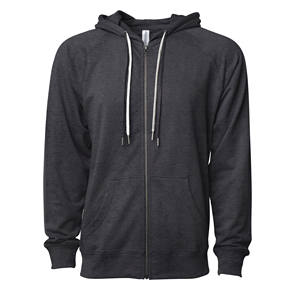 Sudadera con Capucha de Alta Calidad 100% Algodón para Hombre, Sudadera con Capucha Extra Grande de Felpa de Algodón Grueso con Cordón y Cremallera para Hombre - Product Image 2