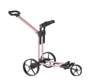 SUPER Nuevo Carro de Golf Eléctrico Motocaddy E-Trolley M-Tech GPS Ultra Lithium de Alta Calidad - Product Image 1