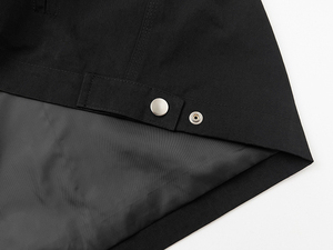 Oem Customize Design Windbreaker <b>Canvas</b> <b>Jacket</b> Customized <b>Canvas</b> <b>Jacket</b> for Men's - Product Image 5