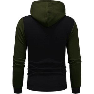 Custom High Quality Cotton Tracksuit Men Hoodie and <b>Jogger</b> Set <b>Oversized</b> Pullover Hoodies Sweatpants Washed 2 Piece Set for Men - Product Image 2
