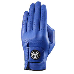 Guantes de Golf de Cuero Genuino Lavables Hechos a Medida para Hombre con Agarre para Todo Clima, Guantes Deportivos para Mano Izquierda - Product Image 2