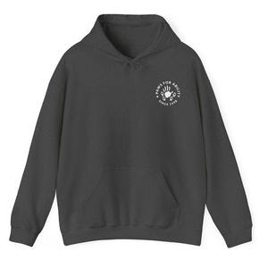 Sweat à capuche unisexe 350 g/m² avec poche kangourou double face, collection hiver, fabrication pakistanaise, teint uni, haute qualité, coupe-vent - Product Image 1