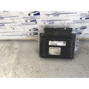 UNIDAD DE CONTROL DEL MOTOR MINI Cooper 1ª Serie 12147557395 W10B16A Gasolina 1600 (00>06) - Product Image 1