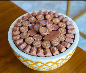 Petit support à gâteau en résine et métal écologique, modèle EIA-CK17, pour accessoires de décoration de gâteaux par EXOTIC INDIAN ART - Product Image 2
