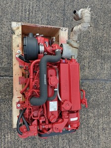 Nouvelle condition Beta Marine Beta 60 60HP moteur diesel marin hors-bord intérieur carburant électrique et à essence pour la navigation de plaisance - Product Image 3