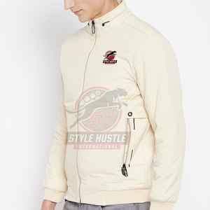 Veste d'hiver coupe-vent pour homme, style streetwear, nouvelle conception, respirante, veste bomber pour homme - Product Image 2