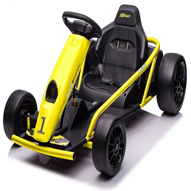 Dubbele Stoel Elektrische Kart Kart Auto 'S Nieuwe Stijl Kart Kits Buggy Voor Volwassenen