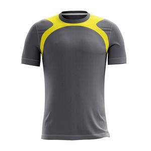 Nouveau T-shirt polo en coton 100% pour homme, coupe ample, imprimé, 100% polyester, impression personnalisée, T-shirt promotionnel pour homme - Product Image 3