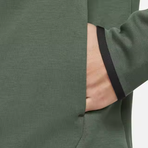 ชุดวอร์มผู้ชายผ้าฝ้ายฟลีซ 100% หนัก 300 กรัม แห้งเร็ว ระบายอากาศดี สีพื้น ทรงปกติ ขายส่ง สำหรับฤดูหนาว - Product Image 2