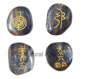 Mayorista y Proveedor de Juegos de Reiki Usui de Piedra de Cristal Ónix Negro - Product Image 6