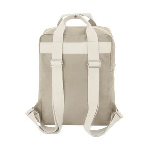 Zaino Houma Sostenibile in Materiale Riciclato per Gadget Promozionali - Product Image 4