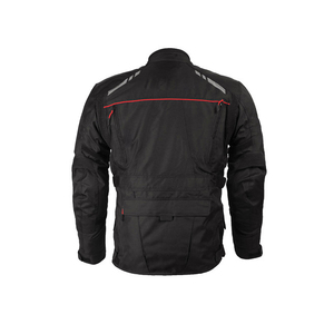 Men's Premium Quality Cordura Textile Motorcycle <b>Biker</b> <b>Jackets</b> Breathable and <b>Plus</b> <b>Size</b> for Winter and Hot Weather Riding - Product Image 3