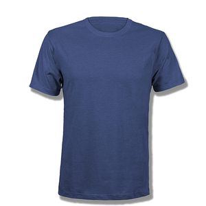 T-Shirt à manches courtes et col rond pour hommes, vêtement d'été à séchage rapide, personnalisé, léger, de BD - Product Image 3