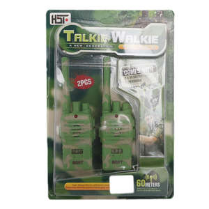 Walkie Talkie para Niños - Verde - Product Image 2