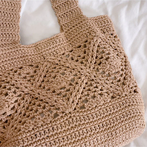 Wholesale High Quality Fashion <b>Summer</b> Tote Handbag <b>Straw</b> <b>Bag</b> Beach <b>Bag</b> Crochet <b>Bag</b> Made in Vietnam - Product Image 2