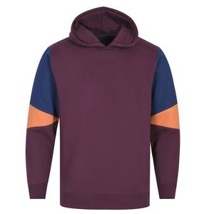 Sudaderas con capucha personalizadas para hombres 100% algodón peso pesado calidad de lujo Puff impresión ropa de calle de gran tamaño sudaderas con capucha para hombres - Product Image 1