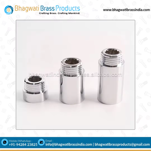 2024 Super Vente Laiton Acier Fabriqué Allieds avec Qualité Durable Fournisseurs En Vrac Salle De Bains Tuyau Raccord Équipement Accessoires - Product Image 4