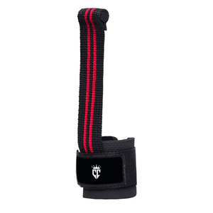 ¡Novedad de 2024! Ganchos de levantamiento de pesas de neopreno Premium, precio de venta superior para entrenamiento de gimnasia, equipo de seguridad para Fitness - Product Image 5