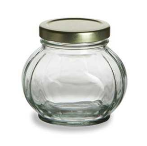 Proveedor de tarros de vidrio moderno, venta al por mayor, tarro de almacenamiento de vidrio de grado transparente, venta superventas - Product Image 1