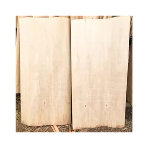 Шпон из твердых пород дерева от Vietnam OEM по индивидуальному заказу с высококачественным 100% натуральным