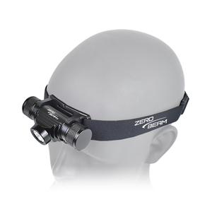 Zerobeam H1 sạc đèn pha LED sáng xách tay Torch cho chạy đi bộ đường dài và sử dụng ban đêm - Product Image 1