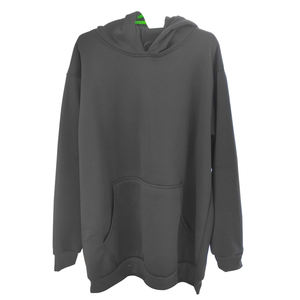 BE105 Unisex Poly/Cotton Fleece Pullover Hoodie Maroon sudadera Premium Cotton Fleece Pullover Hoodie - Product Image 1