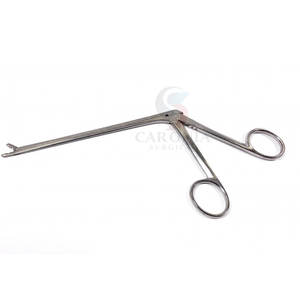 Fórceps de corte nasal manual reutilizable, instrumentos quirúrgicos ENT de acero inoxidable de la mejor calidad - Product Image 4