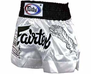 New Arrival Adults Boxing Muay Thai Shorts Custom Logo Fairtex Boxing Shorts New Customized Bjj MMA Training Short - Product Image 3